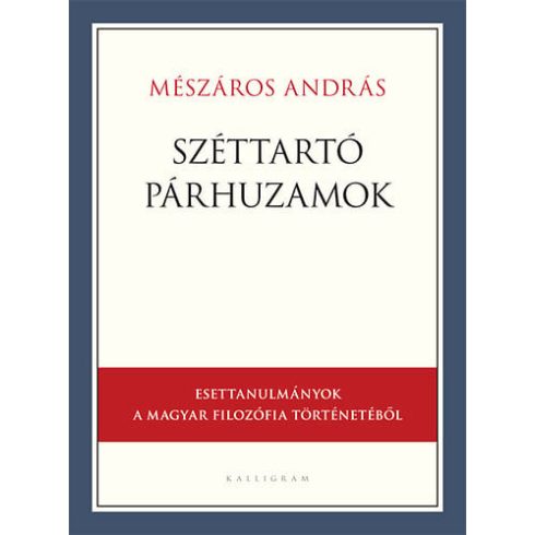 Mészáros András: Széttartó párhuzamok