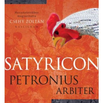 PETRONIUS ARBITER TITUS: Satyricon