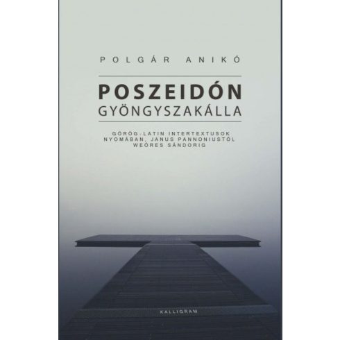 Polgár Anikó: Poszeidón gyöngyszakálla