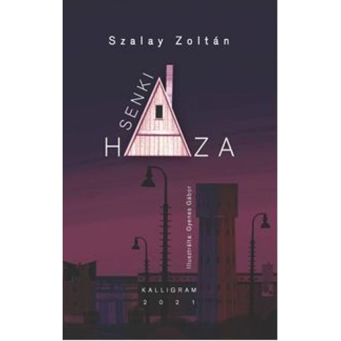 Szalay Zoltán: Senki háza