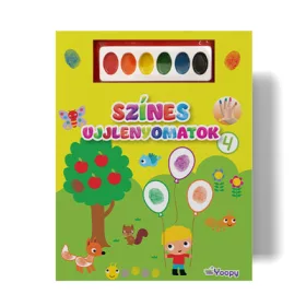 Színes ujjlenyomatok 4