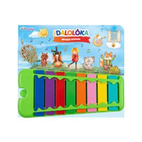 Szilágyi Hajnalka: Dalolóka - Népdalok kicsiknek