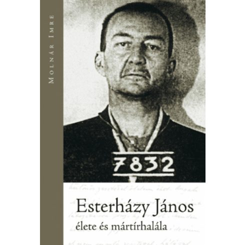 MOLNÁR IMRE: Esterházy János élete és mártírhalála