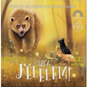 Iryna Zelyk: Szia, félelem!