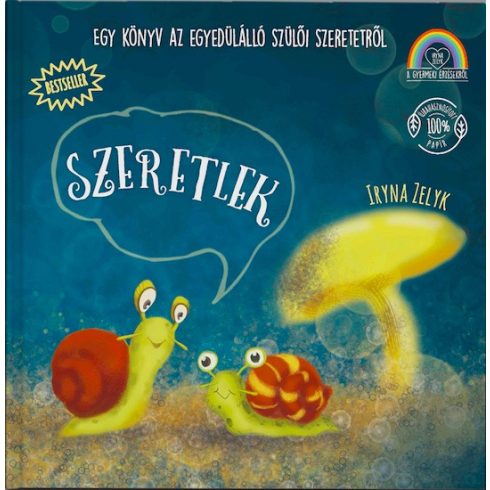 Iryna Zelyk: Szeretlek