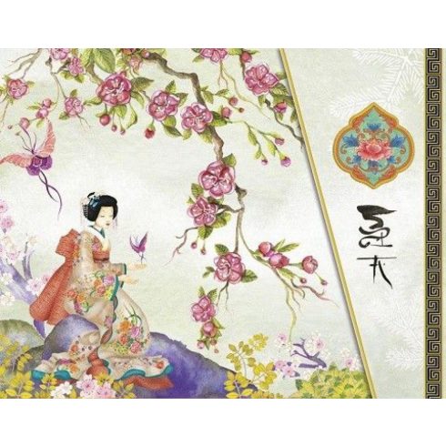 Boncahier - Madame Butterfly - 55791