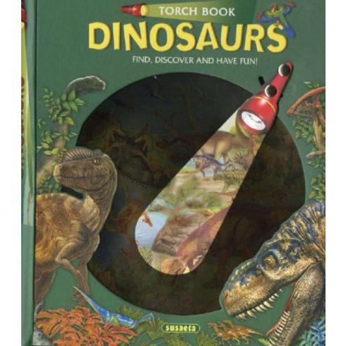 : Torch Book - Dinosaurs