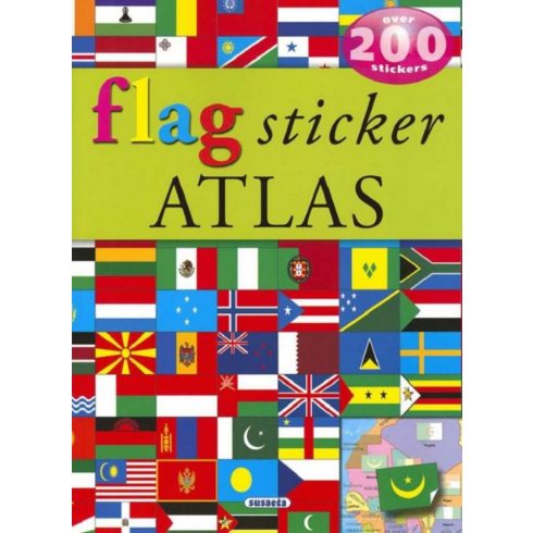 Napraforgó: Flag sticker Atlas