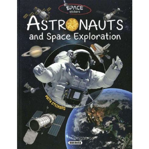 Napraforgó: Space stickers - Astronauts and space exploration