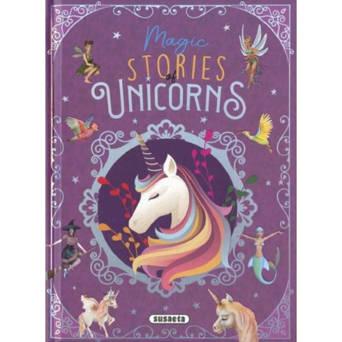 María Forero: Magic stories of unicorns