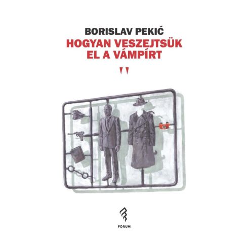 Borislac Pekic: Hogyan veszejtsük el a vámpírt