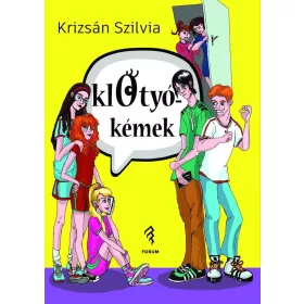Kroisán Szílvia: Klotyókémek