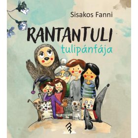 Sisakos Fanni: Rantatuli tulipánfája
