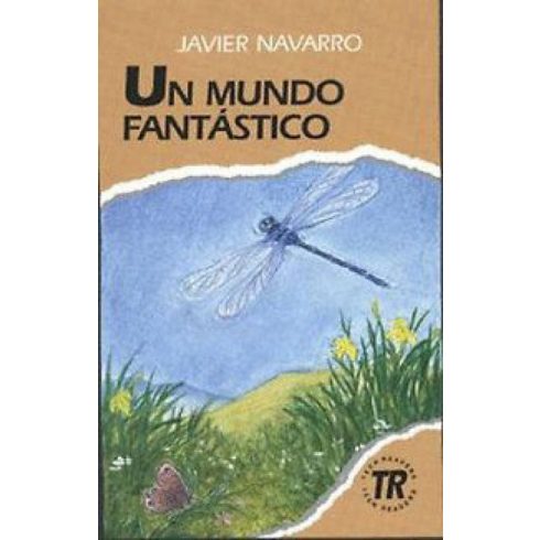 Javier Navarro: Un mundo fantástico