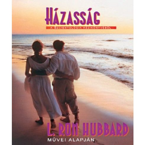 L. Ron Hubbard: Házasság