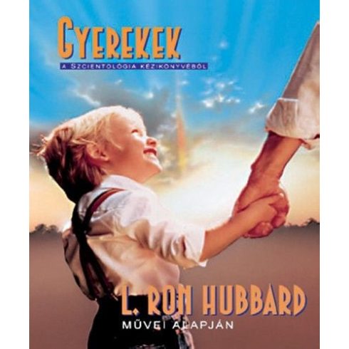 L. Ron Hubbard: Gyerekek