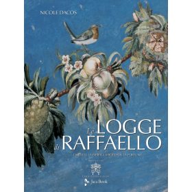   Nicole Dacos: Le logge di Raffaello : l'antico, la Bibbia, la bottega, la fortuna (antikvár)