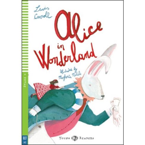 Lewis Carroll: Alice in Wonderland + CD