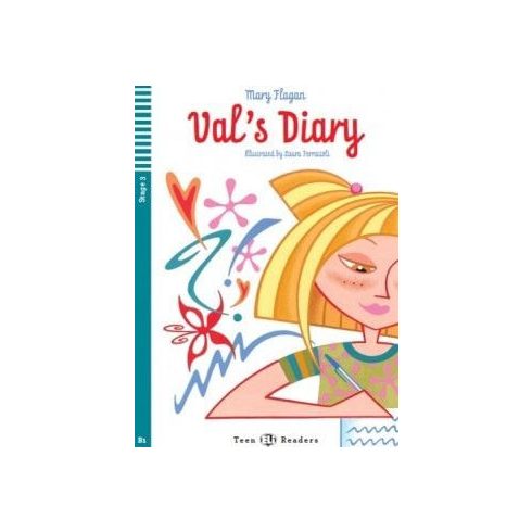 Val's Diary + CD