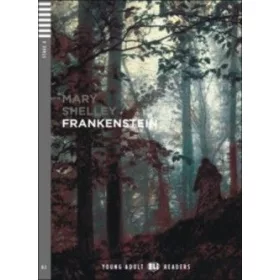 Mary Shelley: Frankenstein + CD
