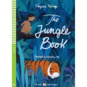 The Jungle Book + CD