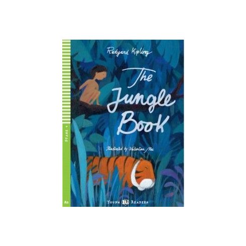 : The Jungle Book + CD
