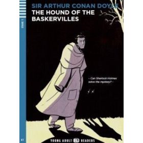 Sir Arthur Conan Doyle: The Hound of the Baskervilles + CD