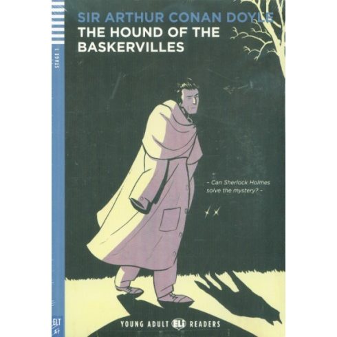 Sir Arthur Conan Doyle: The Hound of the Baskervilles + CD