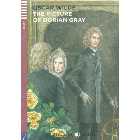 Oscar Wilde: The Picture of Dorian Gray + CD