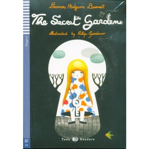 Frances Hodgson Burnett: The Secret Garden + CD