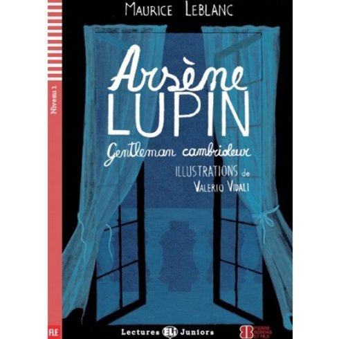 Maurice Leblanc: Arsene Lupin - Gentleman cambrioleur + CD