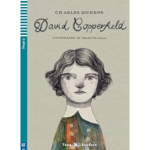 Charles Dickens: David Copperfield + CD