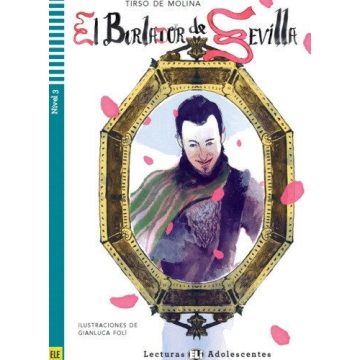   Tirso de Molina: El burlador de Sevilla y convidado de piedra + CD