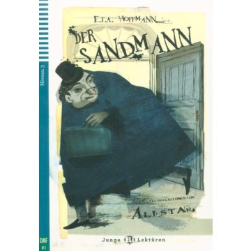 E.T.A Hoffmann: Der Sandmann + CD
