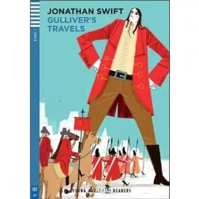 Jonathan Swift: Gulliver's Travels + CD