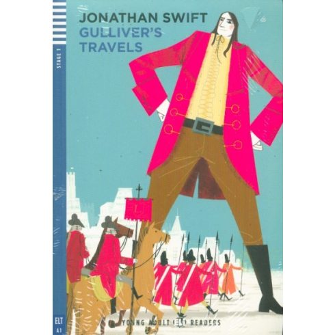 Jonathan Swift: Gulliver's Travels + CD
