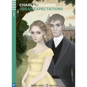 Charles Dickens: The Great Expectations + CD