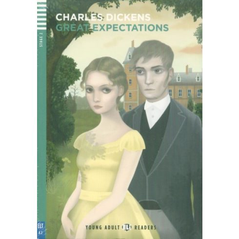 Charles Dickens: The Great Expectations + CD