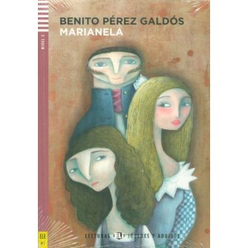 Benito Pérez Galdós: Marianela + CD
