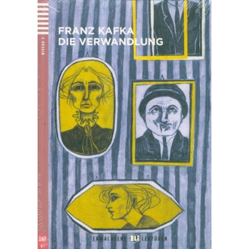 Franz Kafka: Die Verwandlung + CD