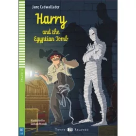 Harry and the Egyptian Tomb - New edition with Multi-ROM