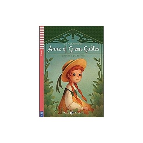 Lucy Montgomery: Anne of Green Gables + CD