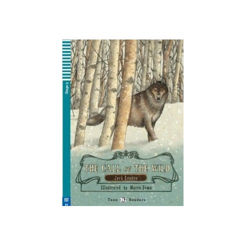 Jack London: The call of the wild + CD