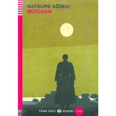 Natsume Söseki: Botchan + CD