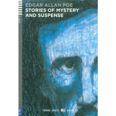 Edgar Allan Poe: Stories of mystery and suspense + CD