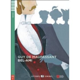 Guy de Maupassant: Bel-Ami + CD