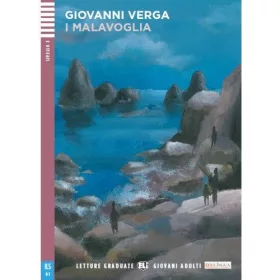 Giovanni Verga: I malavoglia - Book + CD