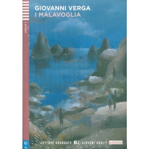 Giovanni Verga: I malavoglia - Book + CD