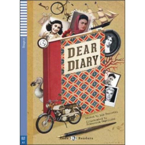: Dear Diary... + CD