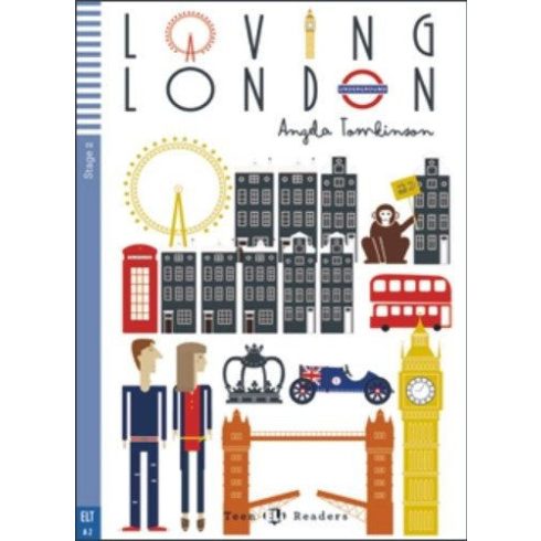 : Loving London + CD